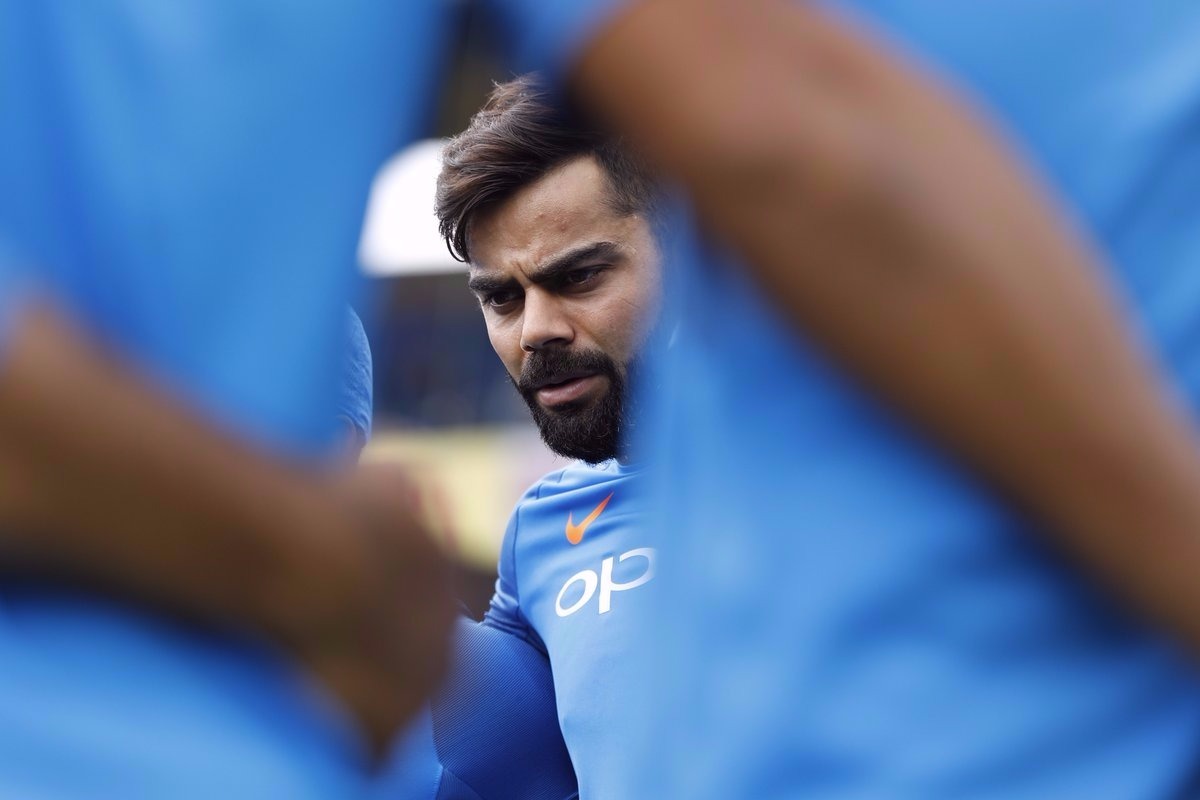 hard work hunger for runs key to virats success rathour Hard work, hunger for runs key to Virat’s success: Rathour