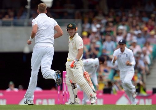 broad sees warner as danger man Broad sees Warner as danger man