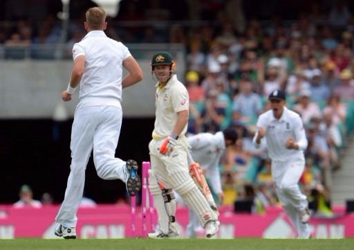 Broad sees Warner as danger man