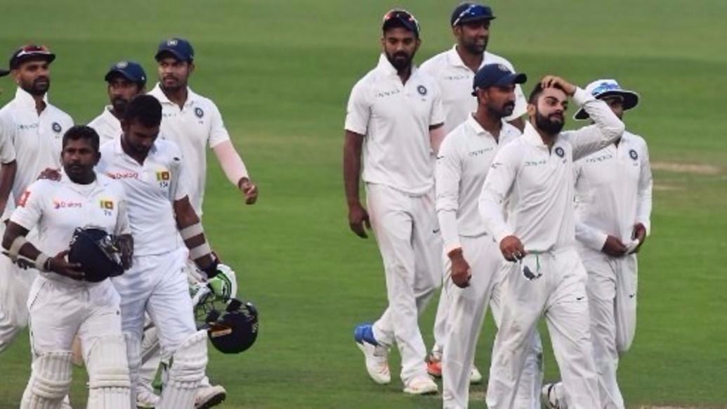 After a disappointing end to the first Test, India will aim to defeat Sri Lanka and win 9th Test series in a row under skipper Virat Kohli