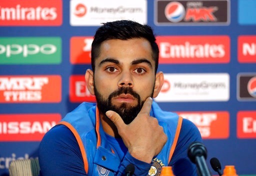 I too need rest, I am not a robot: Kohli