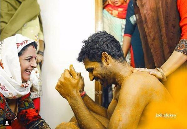 Bhuvneshwar Kumar wedding: The big day is here!