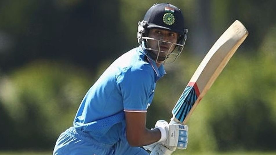 But will face stiff competition from Shreyas Iyer, who has been included in the squad to replace Virat Kohli