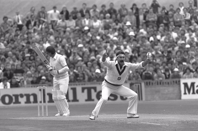 Australian fast bowling legend Lillee had reached the milestone in 56 Test matches way back in 1981 and it took 36 years for another bowler to eclipse the record. Ashwin is also ahead of some of the illustrious names, who had completed the milestone in quick time.