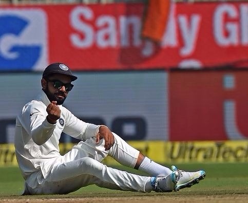 Kohli bats for aggressive approach in SA tour