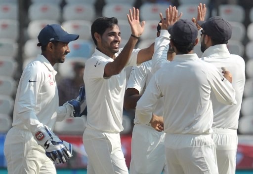 Another, pacer joining the aforementioned bowlers is Bhuvneshwar Kumar. The 27-year-old has emerged as one of the best bowlers for India in the limited-over format and now he is set to get going in the longest format.