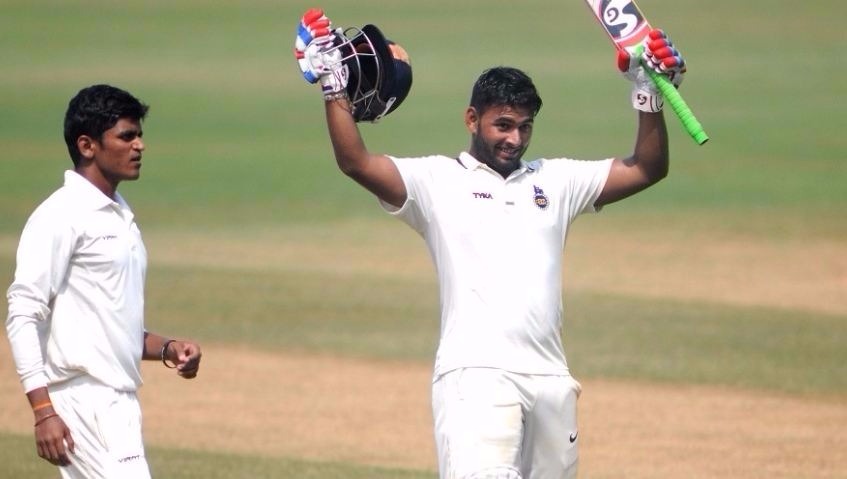 ranji trophy group a pant roars back to form with brilliant 99 run knock Ranji Trophy Group A: Pant roars back to form with brilliant 99-run knock