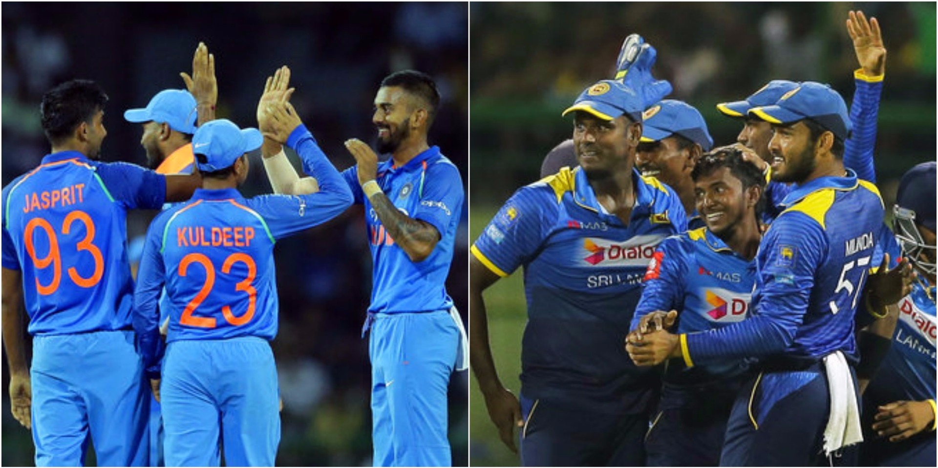 BCCI changes start timings of Ind-SL first two ODIs