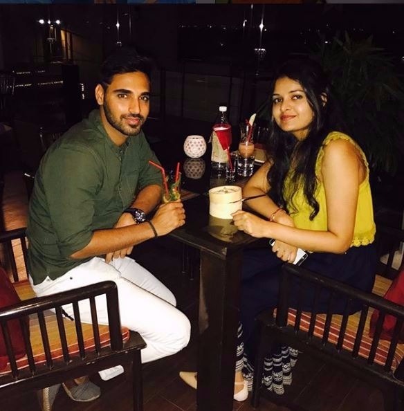 bhuvneshwar kumar to tie knot on november 23 Bhuvneshwar Kumar to tie knot on November 23