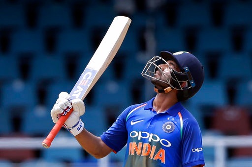 Rahane is expected to take Virat’s No.3 spot 