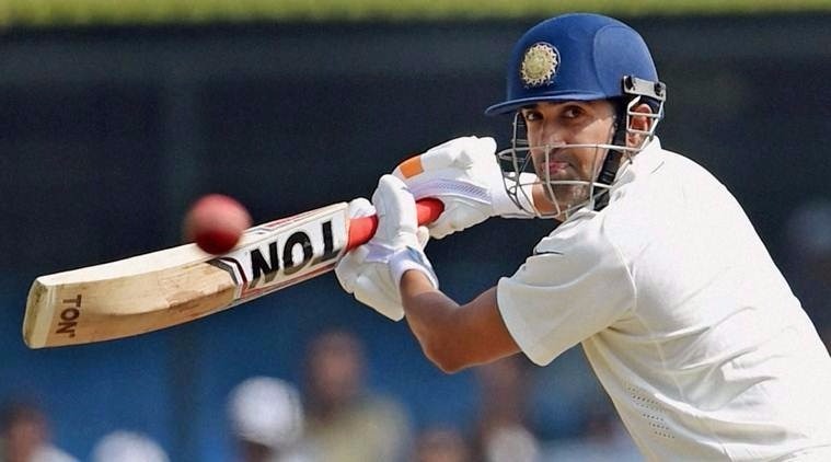 ranji trophy group a gambhir slams 41st first class hundred cricket news Ranji Trophy Group A: Gambhir slams 41st first class hundred