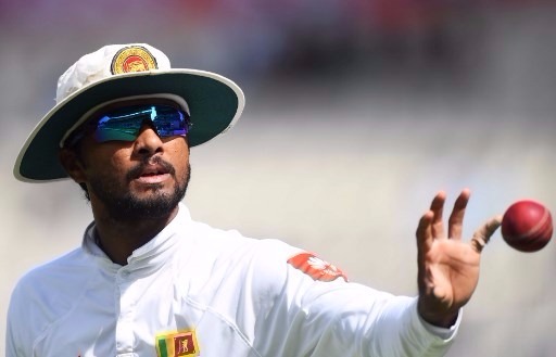 dinesh chandimal pitch india vs sri lanka 2nd test nagpur rangana herath Chandimal hopeful for better show on a 'good Test wicket' at Nagpur