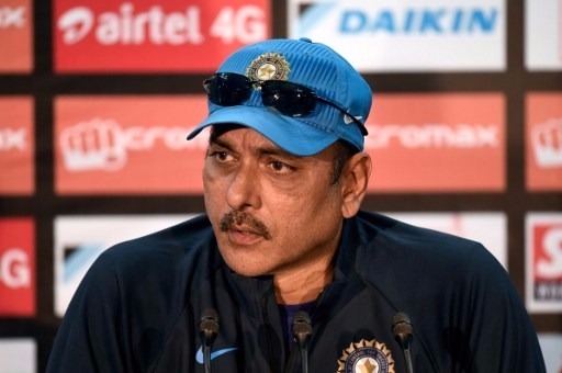 sky is the limit for virat shastri Sky is the limit for Virat: Shastri