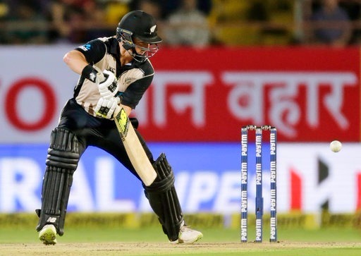 Munro’s classy 109 takes New Zealand to 196/2 in second T20