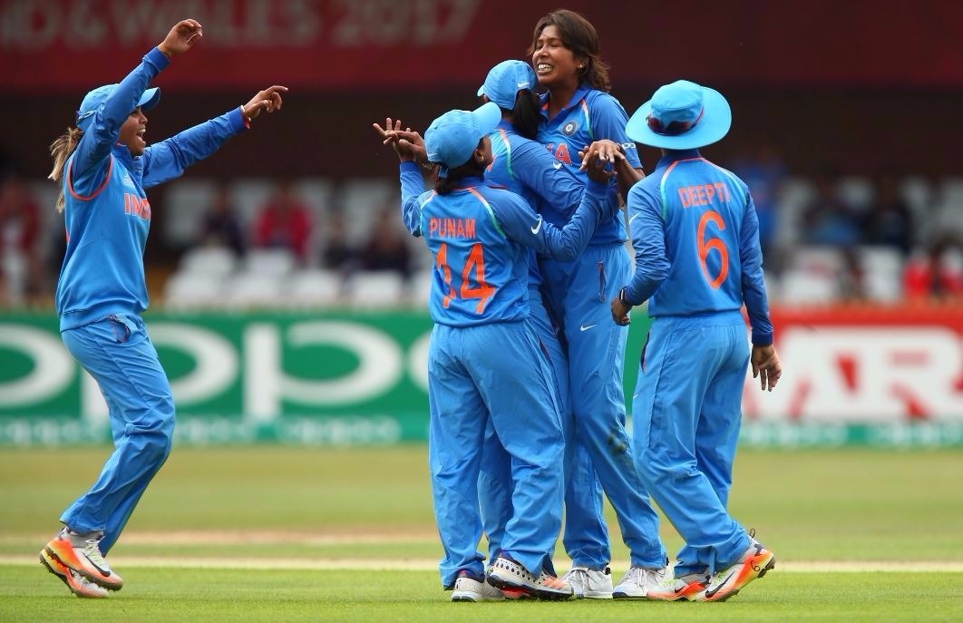 And now… women cricketers are angry at BCCI