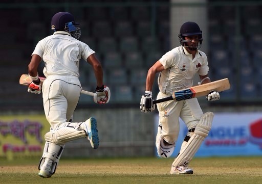 ranji trophy season 2017 18 mumbai vs odisha lad ton helps mumbai take control Lad ton helps Mumbai take control