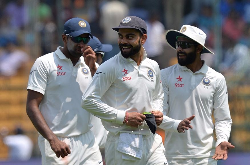 Rest of the squad remains the same as India aim to clinch another home series.