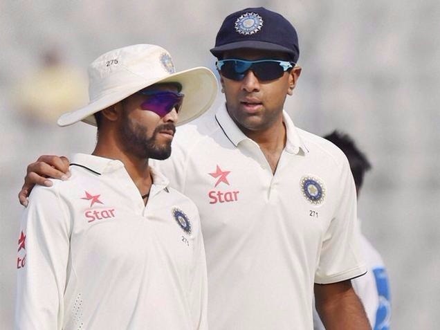 jadeja plays down spin battle with ashwin for sa tour Jadeja plays down spin battle with Ashwin for SA tour