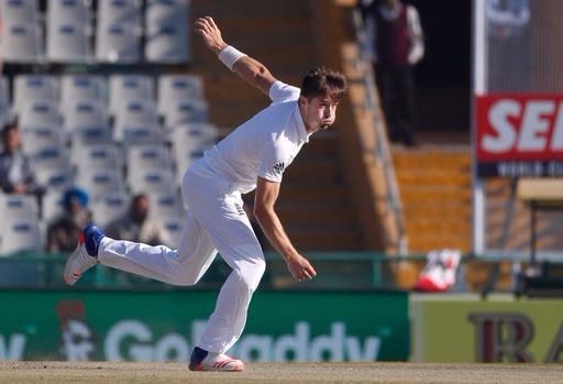 Woakes warms up for Ashes with six-for to send CA XI on back foot