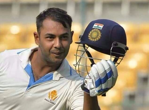 binnys ton takes karnataka to mammoth total against delhi Binny’s ton takes Karnataka to mammoth total against Delhi