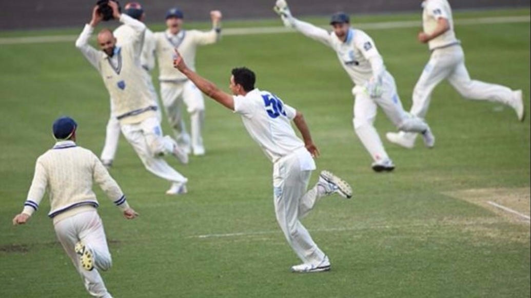 Starc scripts history with two hat-tricks in same match