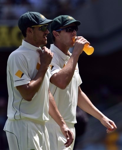 ashes australia vs england mitchell starc on josh hazlewood australia pace attack cricket news Starc banks on 'genius' Hazlewood to torment England