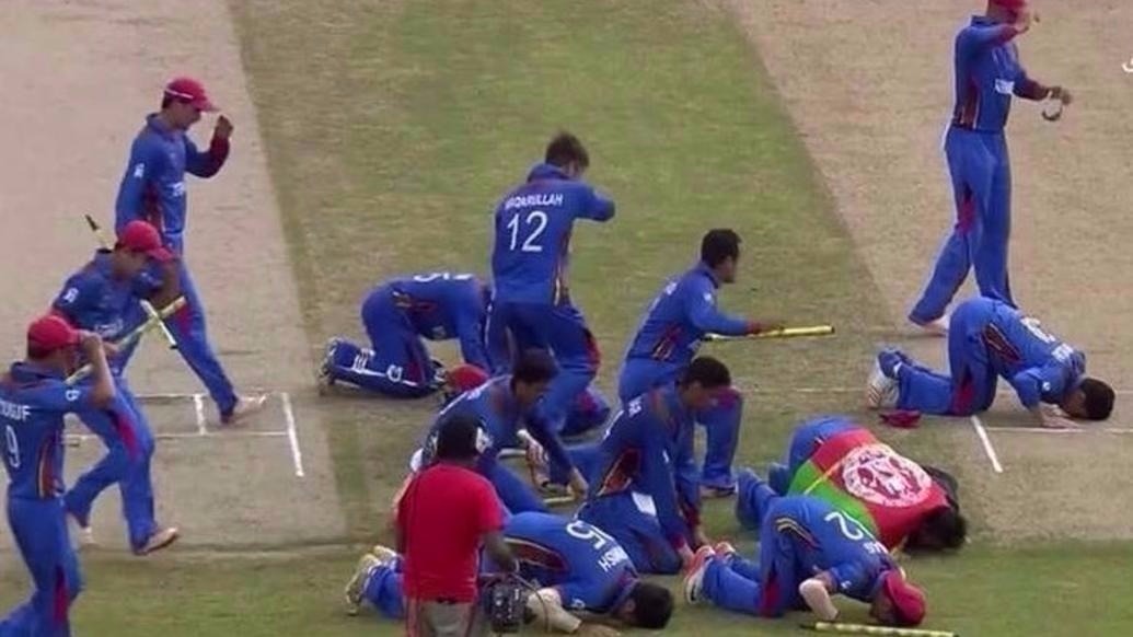 Afghanistan win U-19 Asia Cup cricket title