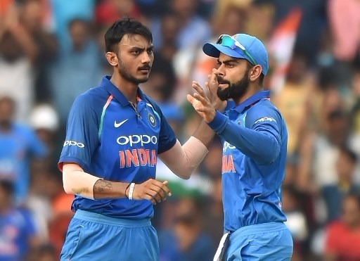Virat Kohli gives freedom to bowlers: Axar