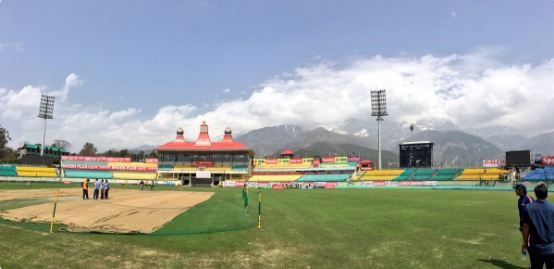 The first ODI is scheduled in Dharamshala on 10 December. 