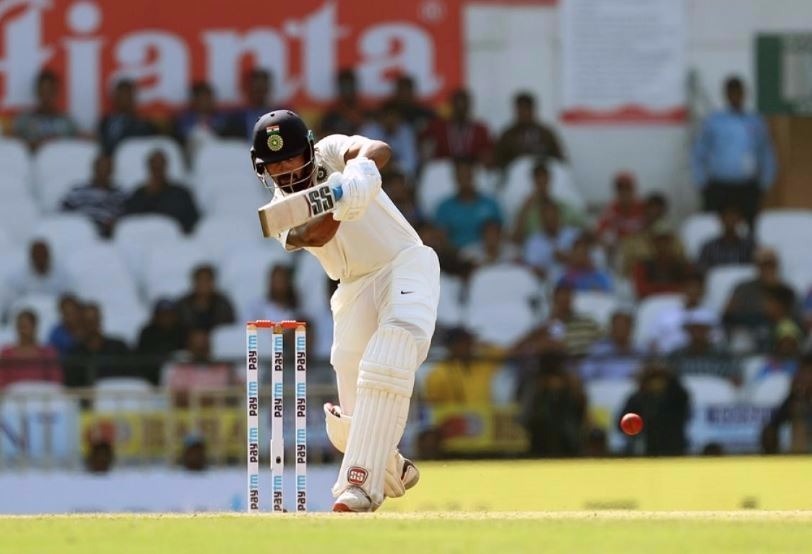 Vijay drives his way to South Africa via Sri Lanka