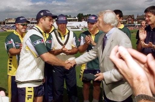 In 1959 Ritchie Benaud of Australia took 3 wickets for 0 runs in a day's play against India at Feroze Shah Kotla