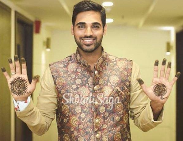 Bhuvneshwar Kumar wedding: The big day is here!