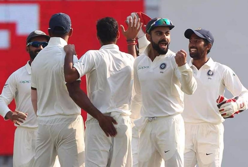 India lead the table with 125 points while South Africa are in second place with 111 points. (Photo: BCCI)