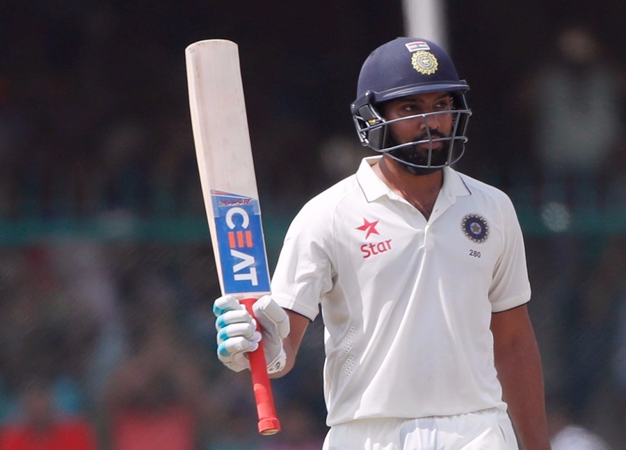 Relieved Rohit cherishes big win and a ton against Sri Lanka