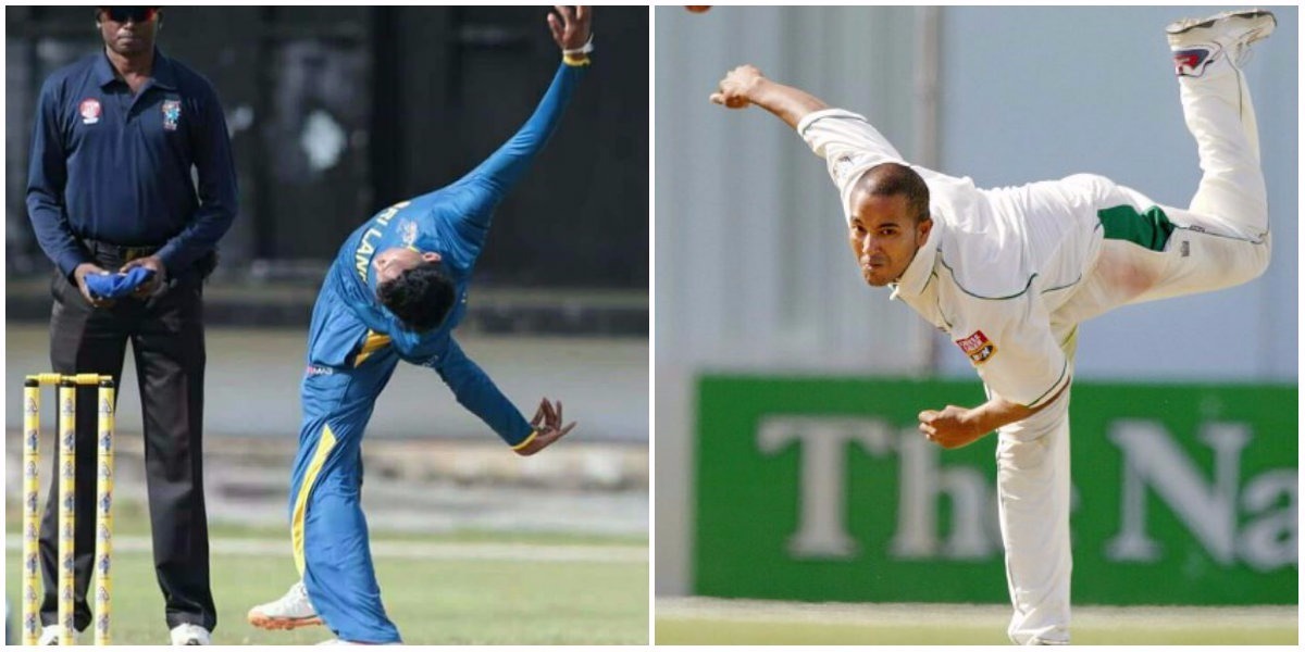 This Sri Lankan spinner has a deadlier action than Paul Adams