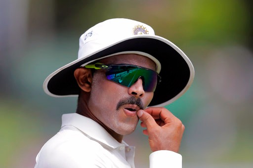 Jadeja has slipped to third position among bowlers and also lost 20 points in the rankings for all-rounders, but still has a lot to look forward to in the remaining matches. (Photo: ICC)