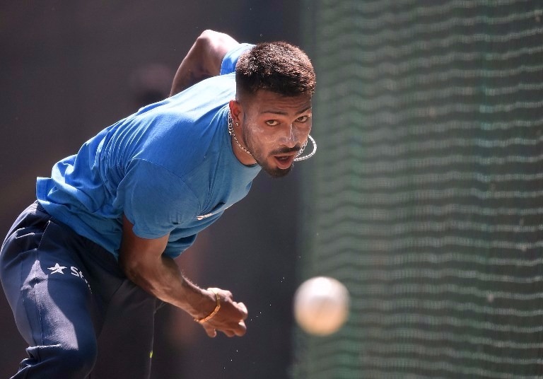 Pandya rested for upcoming Test series against Sri Lanka