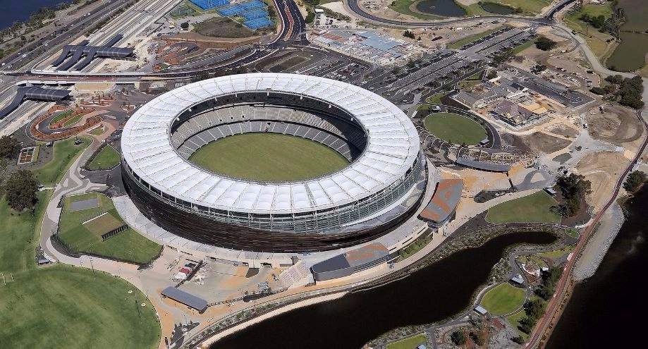 New Perth stadium to host Australia-England ODI