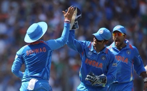 ‘Hit from ball one’, Sehwag’s advise to Dhoni