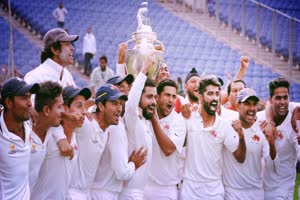 In Graphics: Mumbai creates Ranji Trophy history !