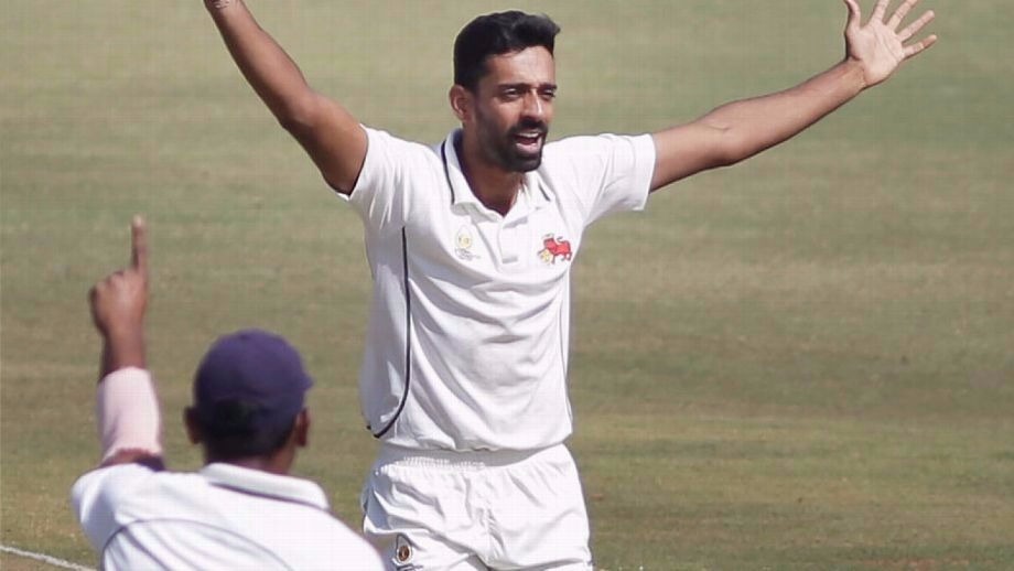 ranji trophy group c mumbai seizes control as odisha batsmen falter Ranji Trophy Group C: Mumbai seizes control as Odisha batsmen falter