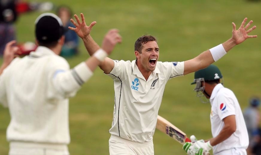 Tim Southee to miss opening Test against Windies