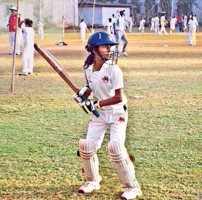 get over prithvi shaw 16 yr old jemmimah slams 202 in a one day match to lead mumbai to 285 run win Get over Prithvi Shaw, 16-yr-old Jemimah arrives with 202* in domestic one day match