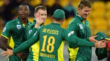 The proteas received a major boost after their star all-rounder was declared fit