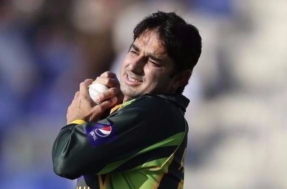 saeed ajmal bids goodbye to cricket with heavy heart Saeed Ajmal bids goodbye to cricket with ‘heavy heart’