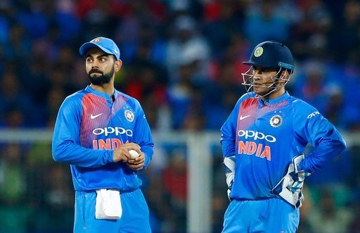 Kohli, Dhoni to discuss pay hike with Vinod Rai Kohli, Dhoni to discuss pay hike with Vinod Rai