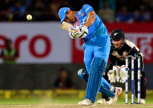 As expected, MS Dhoni will keep wickets for India. The former captain will have an added responsibility to strengthen the middle-order.