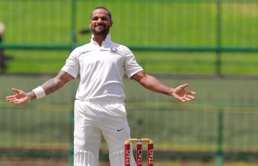 Dhawan returns for third Test against Sri Lanka Dhawan returns for third Test against Sri Lanka