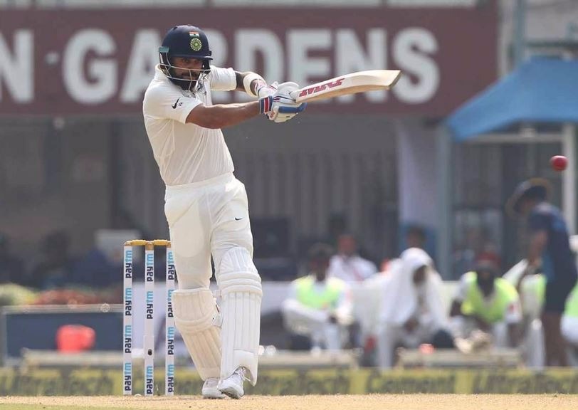 ICC Test Rankings: Kohli jumps, Jadeja slips