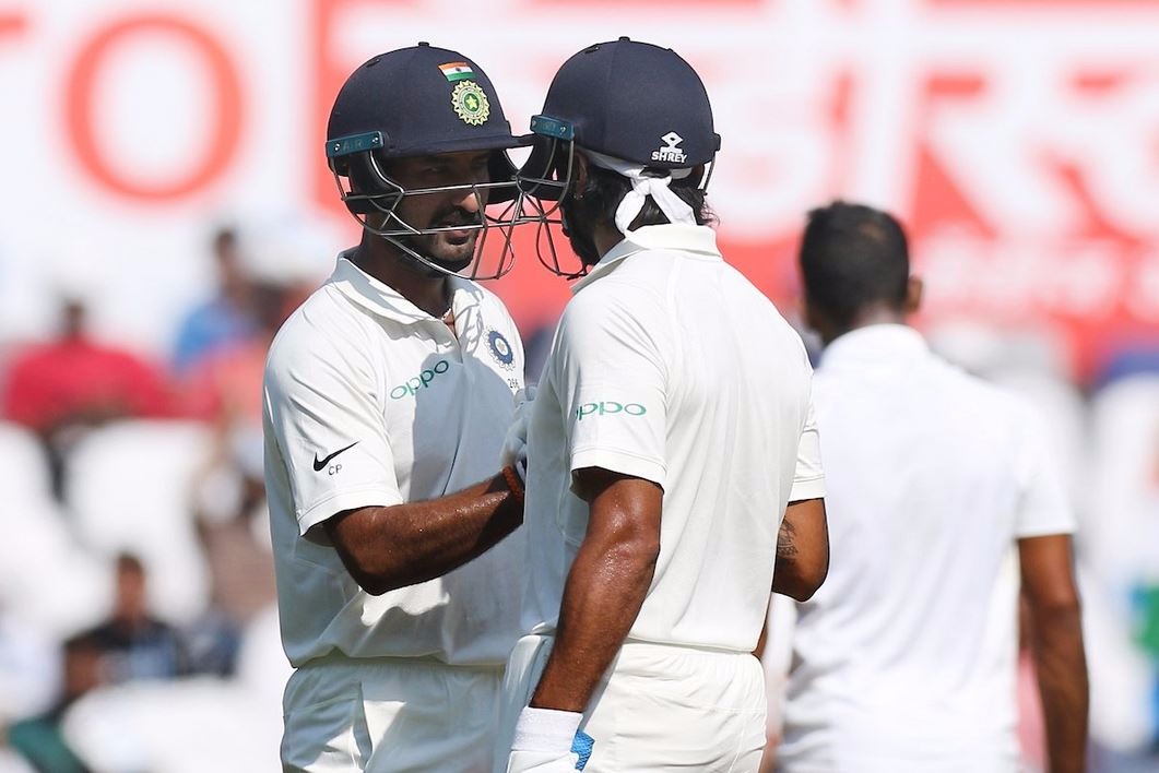 Dhawan returns for third Test against Sri Lanka